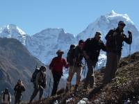 Nepal Trekking und Bergsteigen