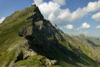 Bergbesteigung Mt. Korab Albanien