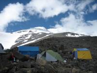 Trekking zum Berg Ararat T&uuml;rkei