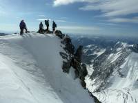 Gipfel Mt. Belukha - massimo REISEN