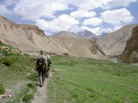 Indien Trekking - Dzo Jongo East 6120&thinsp;m