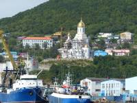 Erlebnisse auf Kamtchatka