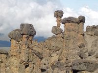 Mt. Kenya Besteigung
