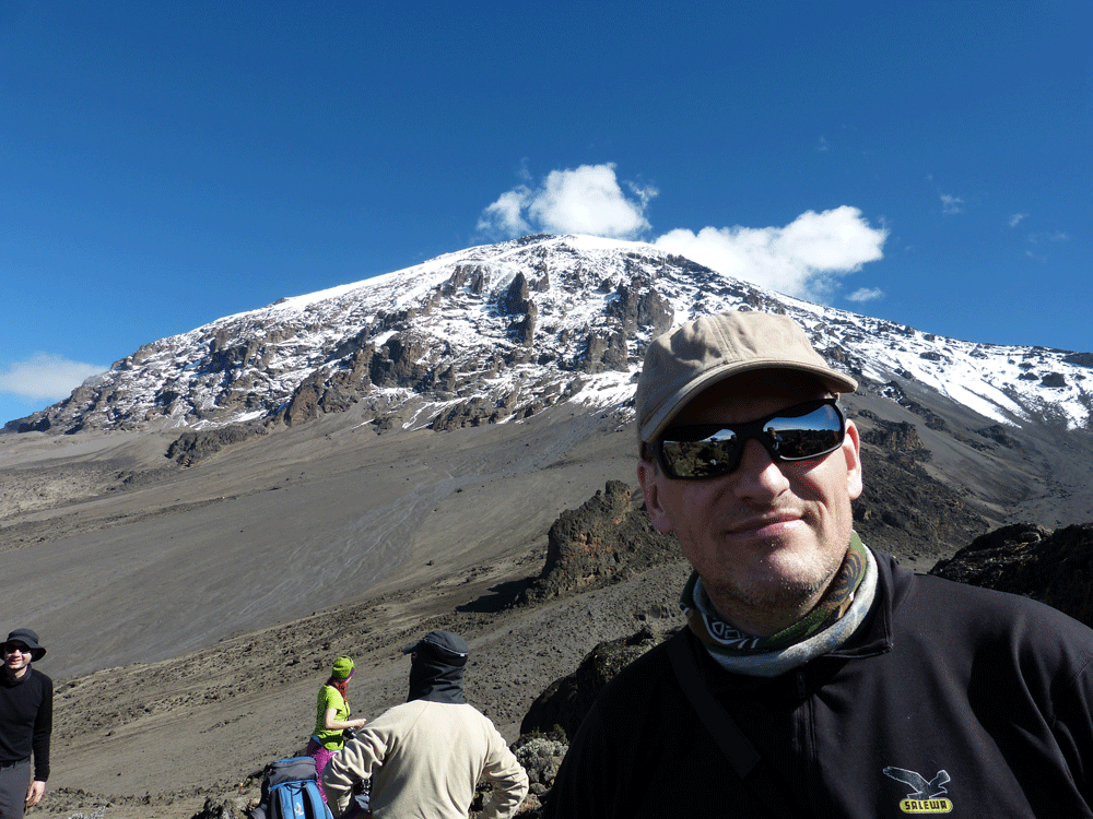 Kilimanjaro Besteigung massimo REISEN