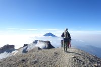 Mexiko Vulkan Bergtour