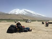 Muztagh Ata Expedition
