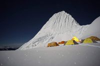 Alpamayo Expedition 2021 Peru